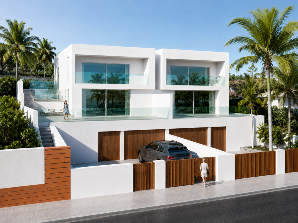 Villas Tabaiba